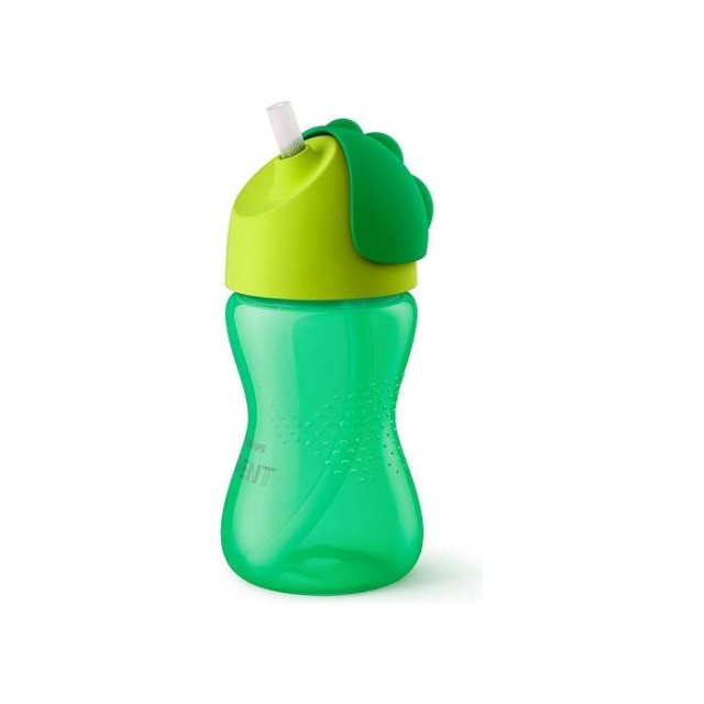 AVENT MAGIČNA ŠOLJA SA SLAMČICOM 300ML (12M+) - ZELENA - Online Apoteka AVENT MAGIČNA ŠOLJA SA SLAMČICOM 300ML (12M+) - ZELENA